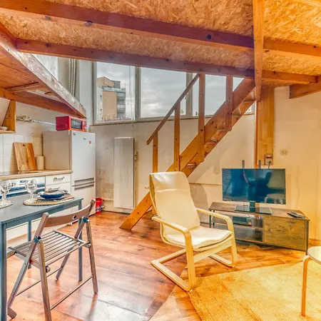 Le Precieux¶ Gare ¶cosy¶ Paisible Appartamento *