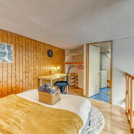 Le Precieux¶ Gare ¶cosy¶ Paisible Appartamento Grenoble