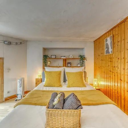 Le Precieux¶ Gare ¶cosy¶ Paisible Lejlighed Grenoble