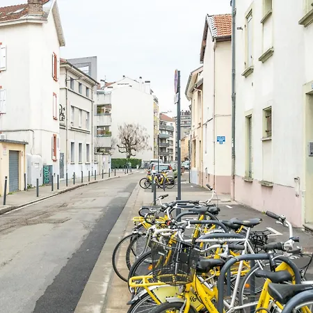 Le Precieux¶ Gare ¶cosy¶ Paisible * Grenoble