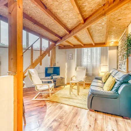Le Precieux¶ Gare ¶cosy¶ Paisible Apartman