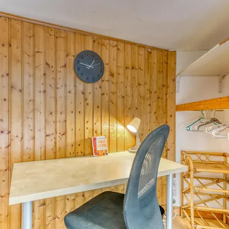 Le Precieux¶ Gare ¶cosy¶ Paisible Apartman Grenoble