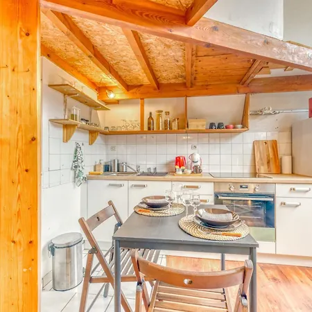 Le Precieux¶ Gare ¶cosy¶ Paisible Apartman